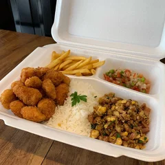 Refeição Gurjão de Frango