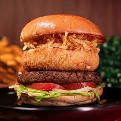 Crispy VG (Vegetariano)