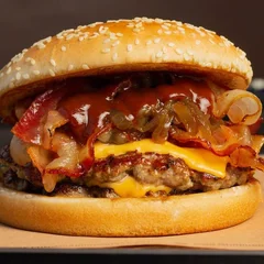 Mob bacon bbq