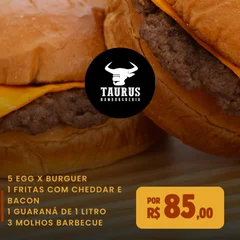 Combo Monstro