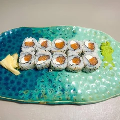 Uramaki Filadélfia - 10 unidades