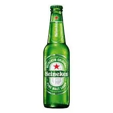 Cerveja Long Neck 330ml Heineken