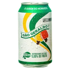 Refrigerante de Caju São Geraldo 350ml