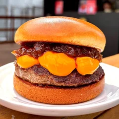 Melt Jão (Cheddar Cremoso + Cebola Caramelizada)