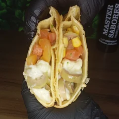 Pastel 72 - Vegetariano