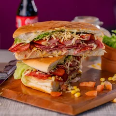 Big Xis Dog Calabresa