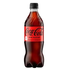 Coca-Cola 600 ml Zero