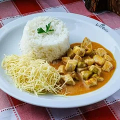 Strogonoff de Frango