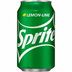 Sprite lata 350m