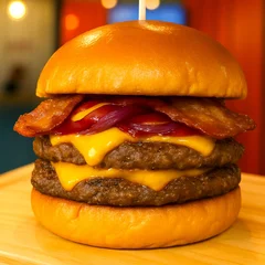 Burger Americano 