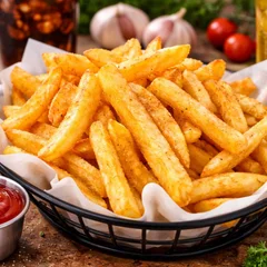 Batata Frita M - 220g
