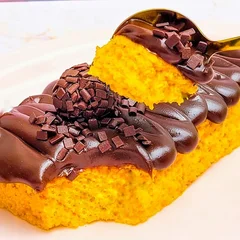 Caseirinho Bolo de Cenoura Tradicional