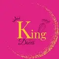King Doces Oficial logo