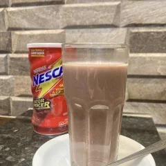 Achocolatado Nescau