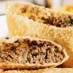 Pastel de Carne Unidade (aprox. 190g)