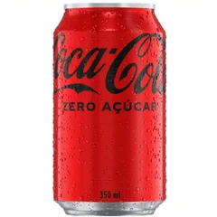 Coca-cola ZERO Lata