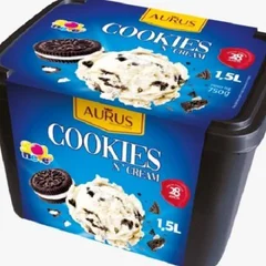 Cookies Aurus 1,5L