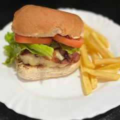 X Bacon