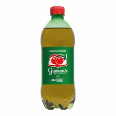 Guaraná Antarctica 600ML