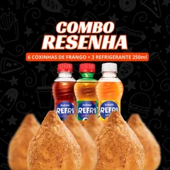 Combo Resenha