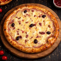 Pizzas Salgadas - Grande
