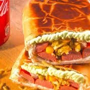 Hot Dog Da Casa
