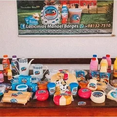 Ioguirte Manoel Borges 140 G