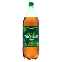 Refrigerante Guaraná Tuchaua Champ Garrafa 1 Litro