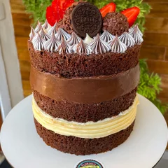 Naked Cake 2kg