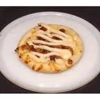 Esfiha Bacon com Catupiry 