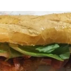 Americano na  Baguete  