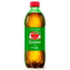 GUARANÁ ANTÁRCTICA 600ML