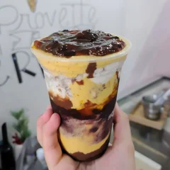 Trufado de Maracujá