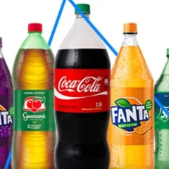 Refrigerante de 2 litros