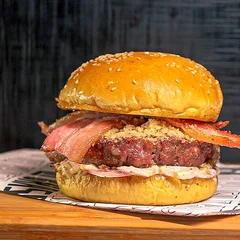 La Parma Burger - Intensidade de Sabor