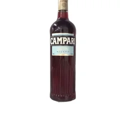 Campari Aparetivo Bitter 998ml