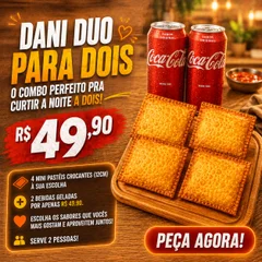 Dani Duo Para Dois