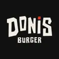 Donis Burger logo