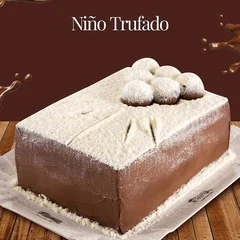 Bolo Niño Trufado