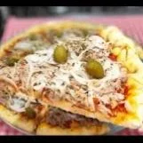ATUM I PIZZA INDIVIDUAL 4 FATIAS
