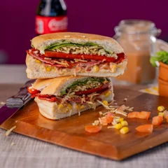 Normal Xis Dog Calabresa