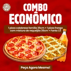 Combo econômico 35cm