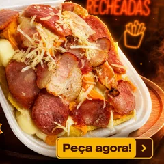 Batata Frita Pequena HAMBUGUEIRA H3   300G