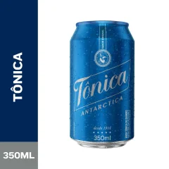 ÁGUA TÔNICA ANTARCTICA LATA