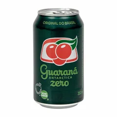 Guaraná Antártica Zero| 350ml 