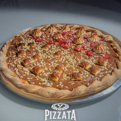 Pizza Pequena + Coca-cola 600ml de Brinde