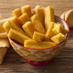 Polenta frita