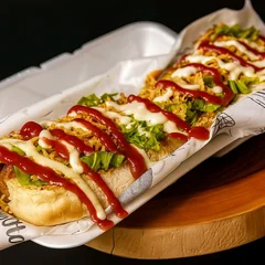 Hot Dog + Batata + Refri 350 ml