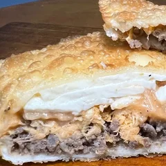 🔥 Pastel De Mix Da Casa 15cm
