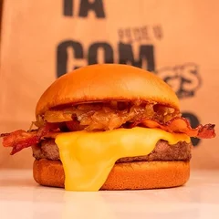 BIG CARAMELO BURGUER